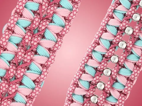 Link to Make the Helmy's First knot | Tutorial