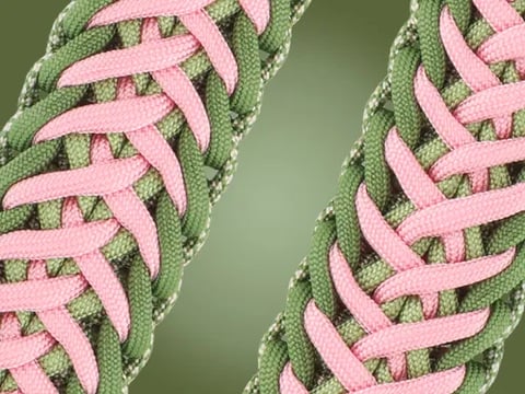 Link to Make the Flying Cookie knot | Tutorial