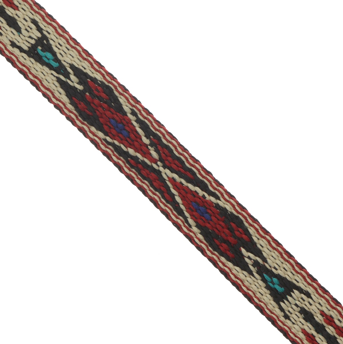 12 mm Hitched Webbing Desert Sun - 1,8 m