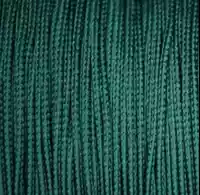 Teal Micro Cord Teal Micro Cord