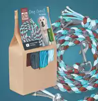 DIY Kit ''Pocahontas'' - Make your own Dog Leash DIY Kit ''Pocahontas'' - Make your own Dog Leash
