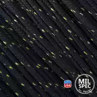 Sea Blue Paracord 100 Type IA - MiL-C-5040H (coreless) Sea Blue Paracord 100 Type IA - MiL-C-5040H (coreless)