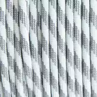 Grey Scale Paracord 550 Type III Grey Scale Paracord 550 Type III