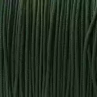 Dark Green Paracord Type I Dark Green Paracord Type I