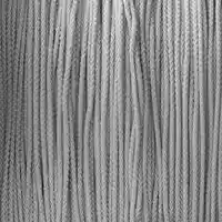 Silver Grey Micro Cord Silver Grey Micro Cord