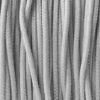 Silver Grey Paracord Type II Silver Grey Paracord Type II