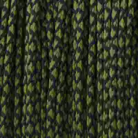 Moss Diamonds Paracord Type I Moss Diamonds Paracord Type I