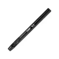 Round 6 mm Drive Leather Punch Round 6 mm Drive Leather Punch