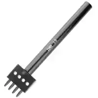 1mm - Leather 4 Holed Punch 1mm - Leather 4 Holed Punch