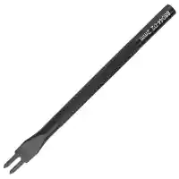 2 mm - Leather Diamond Chisel (2 prongs) 2 mm - Leather Diamond Chisel (2 prongs)