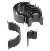 Set di 10 fustelle a forma rotonda Set di 10 fustelle a forma rotonda