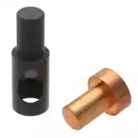 Craftplus® Hand Press Punch Tube Adapter for Maxi Punch Craftplus® Hand Press Punch Tube Adapter for Maxi Punch